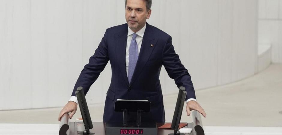 Bakan Bayraktar, Somali Petrol Bakanı Mohamed ile işbirliği imkanlarını g&ouml;r&uuml;şt&uuml;