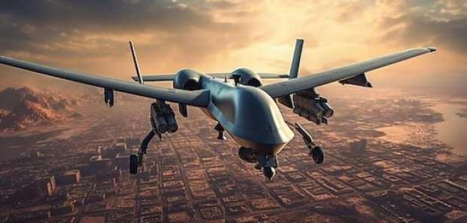 D&uuml;nyanın en y&uuml;ksek irtifaya sahip İHA'ları a&ccedil;ıklandı!