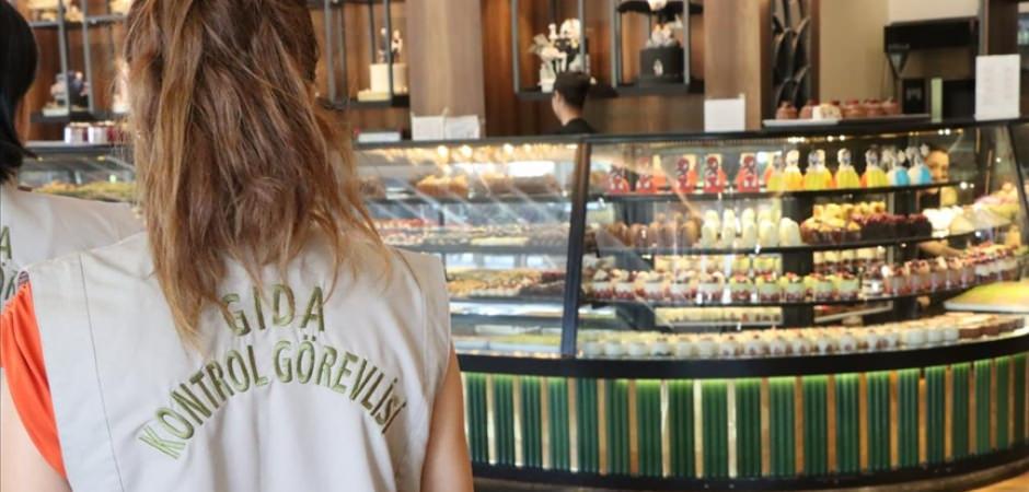 Yılbaşı &ouml;ncesi sıkı denetim! Ekipler sahaya indi! Kimseye acımadılar!