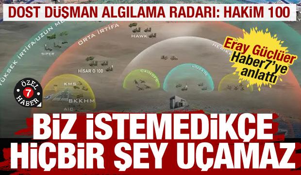 Hakim 100 ne anlama geliyor? Eray G&uuml;&ccedil;l&uuml;er: T&uuml;rkiye d&uuml;nyadaki en &uuml;st lige &ccedil;ıkmış durumda!