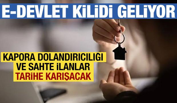 Kapora dolandırıcılığı ve sahte ilanlara karşı yeni d&uuml;zenleme