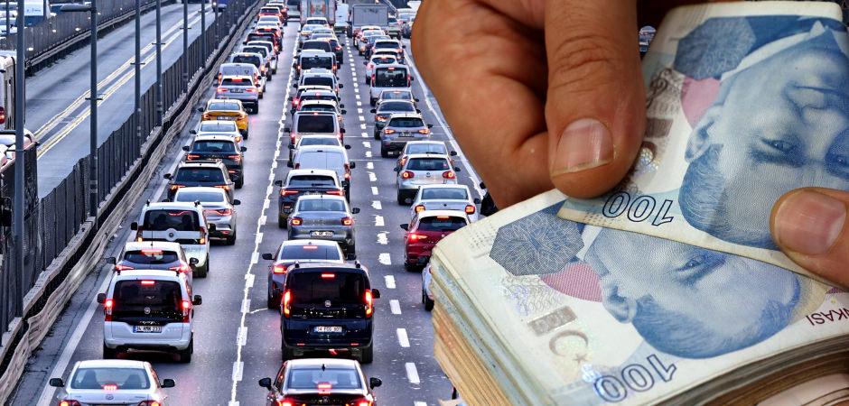 Ara&ccedil; sahipleri dikkat... MTV'ye zam geldi! Motorlu Taşıtlar Vergisi ne kadar oldu?