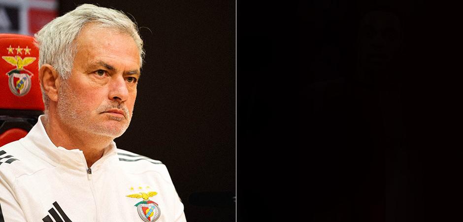 3-1'lik mağlubiyet sonrası Mourinho son kararını canlı yayında a&ccedil;ıkladı