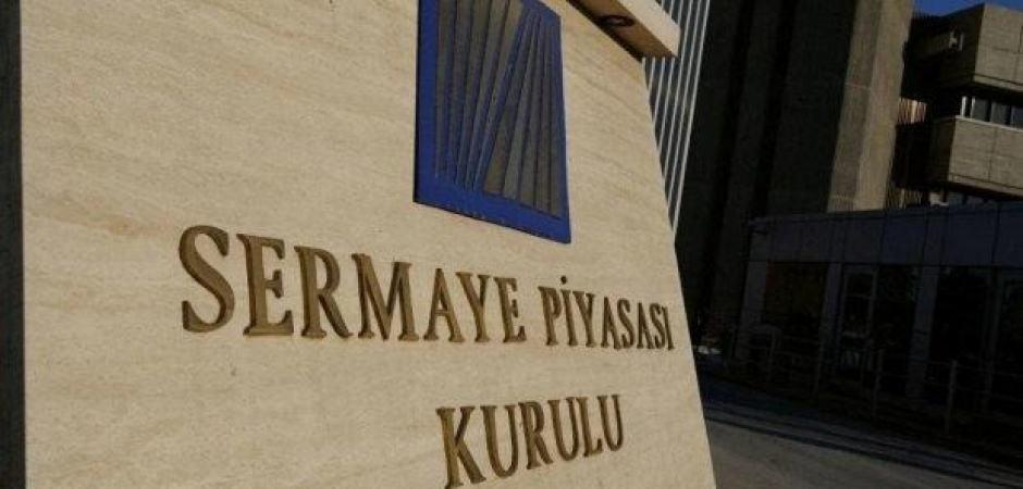 SPK'den yeni yıla girerken &ouml;nemli hamle: Oranlarda d&uuml;zenlemeye gidildi