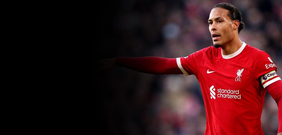 'Van Dijk' s&ouml;zleri taraftarı heyecanlandırdı: 'D&ouml;rt g&ouml;zle bekliyorum'