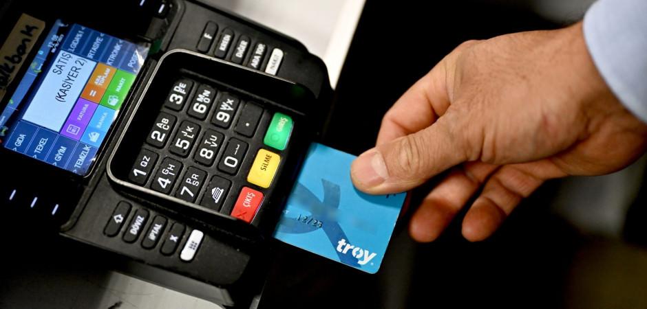 TROY kart kullanımı 5 kat arttı