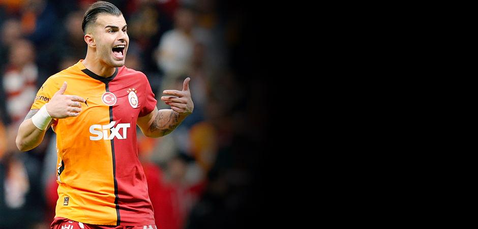 'İlk kez g&ouml;rd&uuml;m' diyen Abd&uuml;lkerim Bardakcı devre arasında yaşananları anlattı