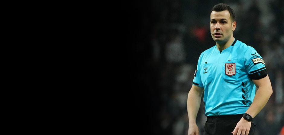 Trabzonspor-Beşiktaş ma&ccedil;ının hakemi belli oldu!