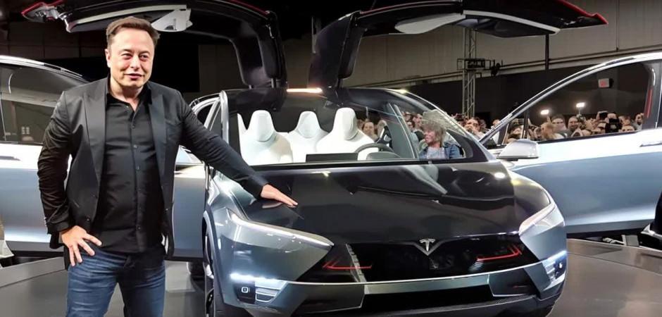 Elon Musk'tan Tesla açıklaması