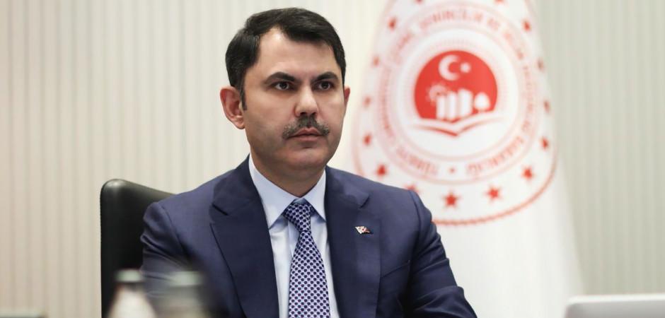 Bakan Kurum’dan çağrı: Siz isteyin, biz yapalım