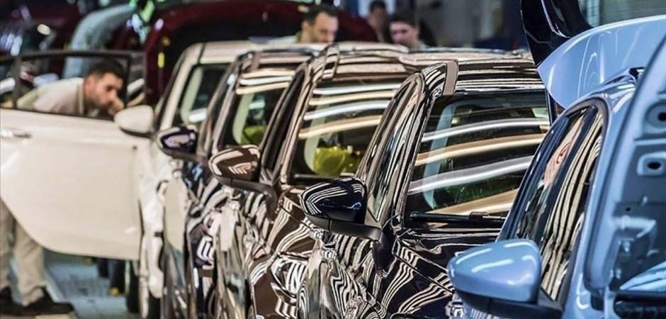 Otomotivde rekor üstüne rekor