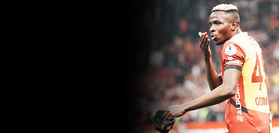 Dursun Özbek, Osimhen için aldığı bilgiyi paylaştı! Fenerbahçe derbisinde oynayacak mı?