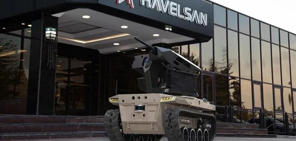 Türkiye ve Mısır güçlerini birleştiriyor! İnsansız kara araçları için anlaşma tamam