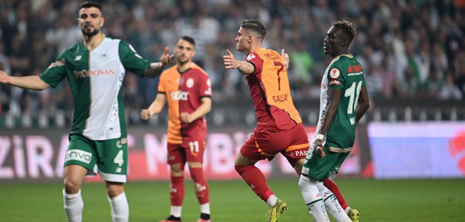 Galatasaray, Türkiye Kupası'nda finalde