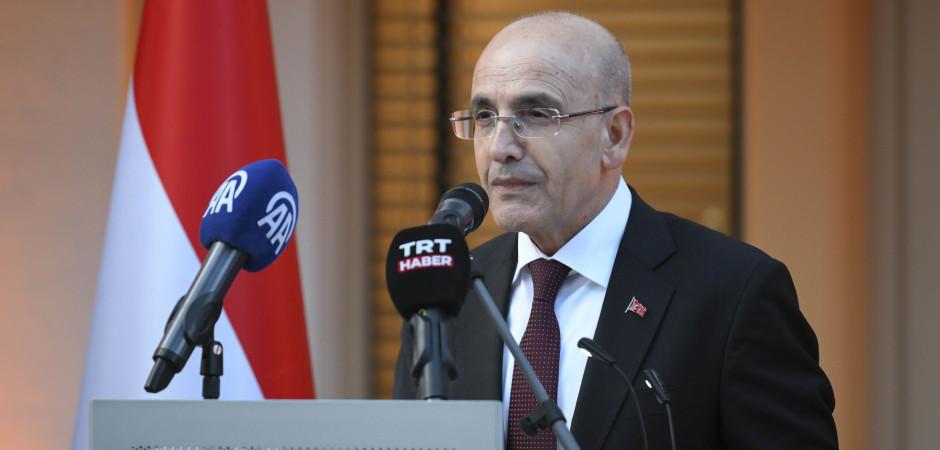 Bakan Şimşek'ten hakkında çıkan iddialara sert tepki