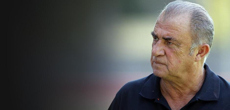 Fatih Terim'den TFF Başkanı İbrahim Hacıosmanoğlu'na yanıt