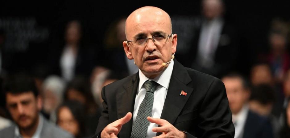 Bakan Şimşek'ten son dakika enflasyon açıklaması