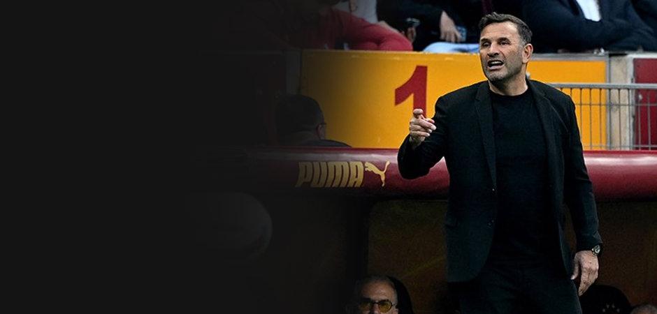 Okan Buruk ve Galatasaray'dan Beşiktaş'la Fenerbahçe'ye olay gönderme