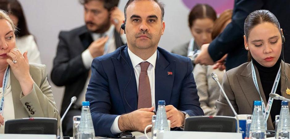 Bakan Kacır: Türkiye küresel değer zincirinde önemli bir aktör!