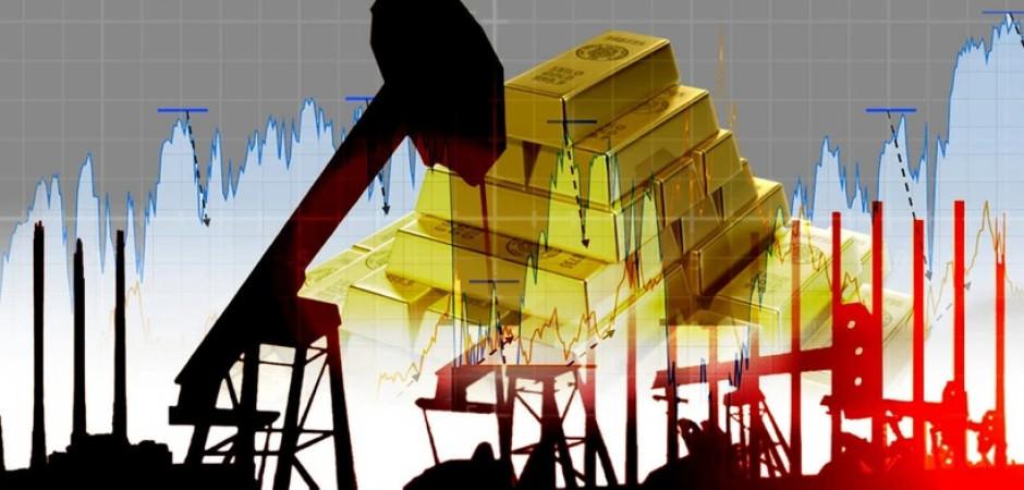 Altın ve petrol fiyatları yükselişe geçti