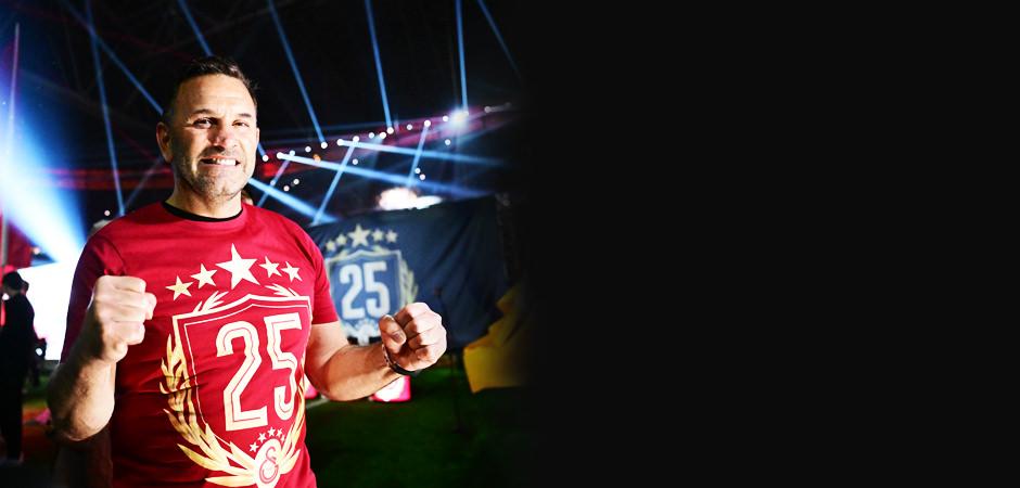 Evren Göz: Bir Mayıs akşamı: 5 yıldızlı Aslan