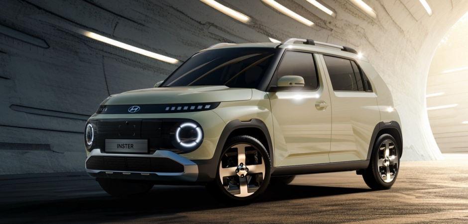 Hyundai INSTER Türkiye'de! İşte fiyatı ve özellikleri