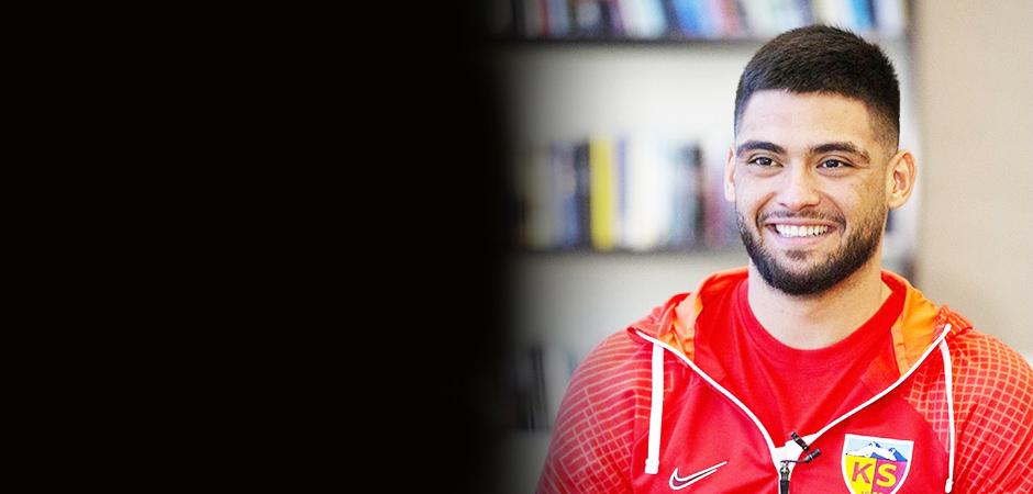 Kayserispor'un kalecisinden Muslera açıklaması! 'Penaltıyı atarsan...'