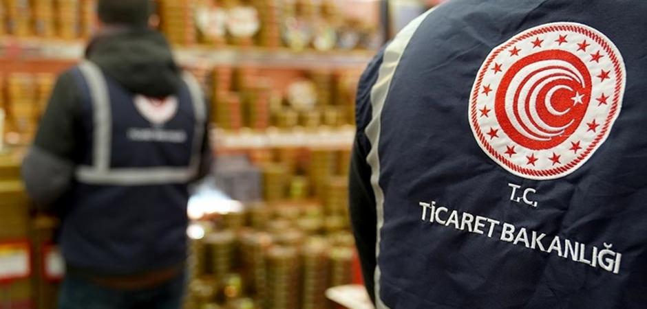 Ticaret Bakanlığı'ndan 3 ürüne satış yasağı