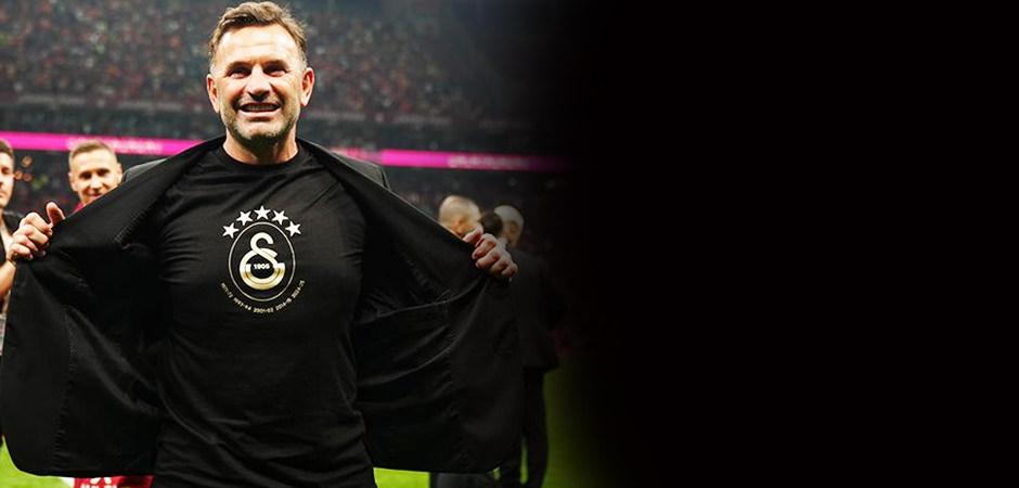 Okan Buruk kariyerindeki dönüm noktasını açıkladı