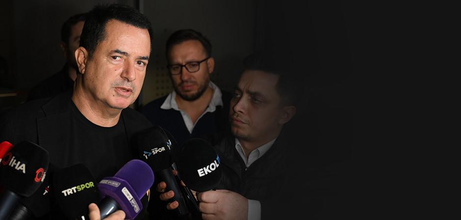 Acun Ilıcalı'nın 'aklın hayalin durur' dediği yıldız Beşiktaş'a doğru