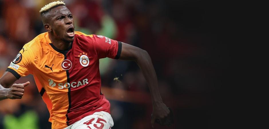 Osimhen transferi için tarih verildi: Aslan golcüsüne kavuşuyor