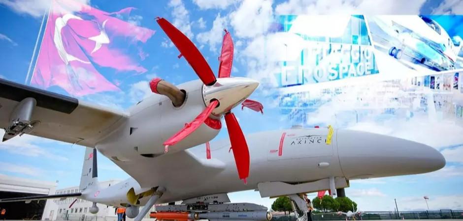 Baykar Piaggio Aerospace'in üst yöneticisi İtalyan Tomassini oldu