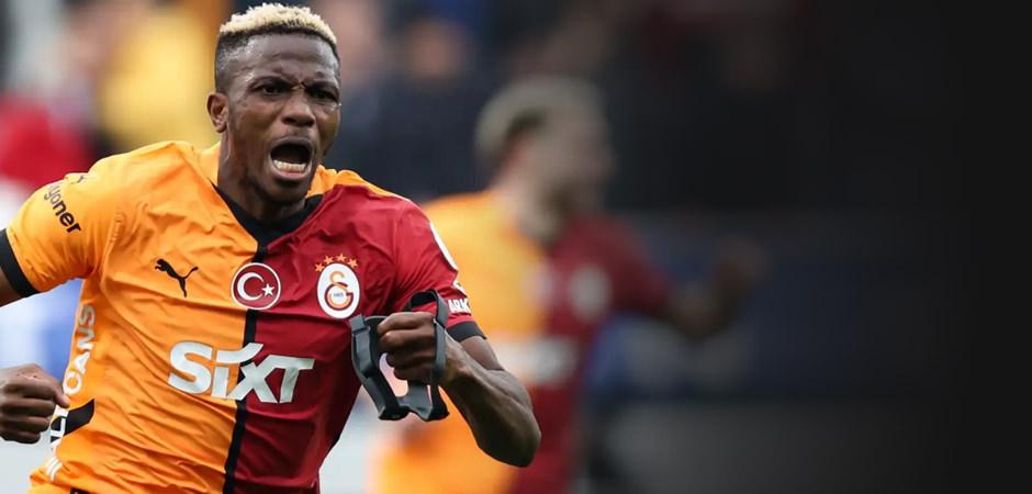 Bu tahmin çok konuşulur: Osimhen kalacak mı? Yapay zeka açıkladı