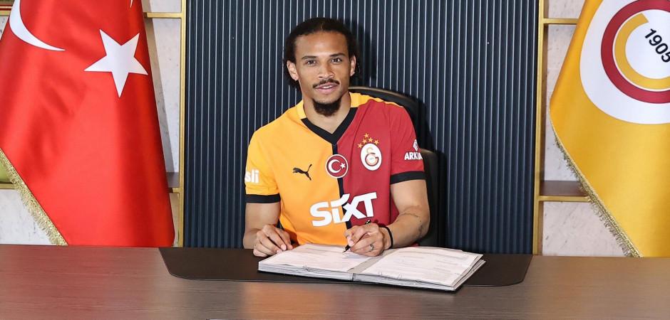Galatasaray yeni transferini duyurdu! 3 yıllık imza