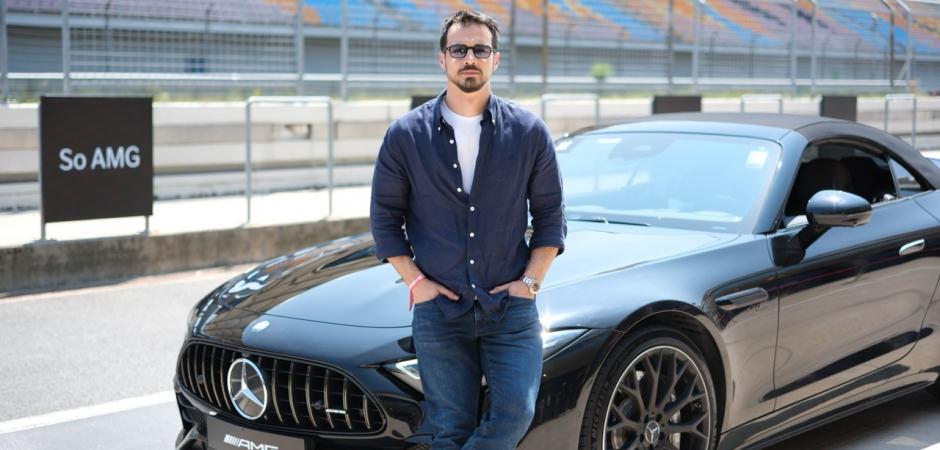 Mercedes-AMG İstanbulPark’ta Hız Tutkunlarını Buluşturdu!