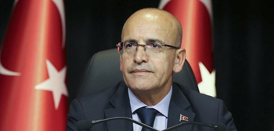 Bakan Şimşek'ten ekonomi açıklaması!