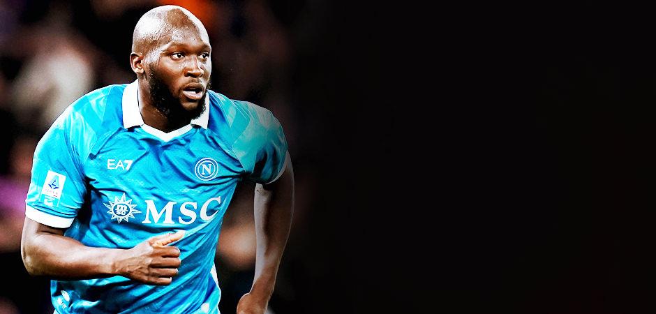 Beşiktaş ve Fenerbah&ccedil;e ile anılan Lukaku, Napoli'de kadro dışı bırakılabilir