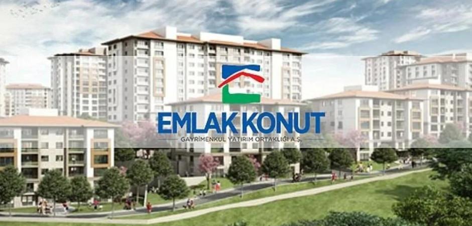 Türkiye'nin "en güçlü" gayrimenkul yatırım şirketleri Emlak Konut GYO oldu