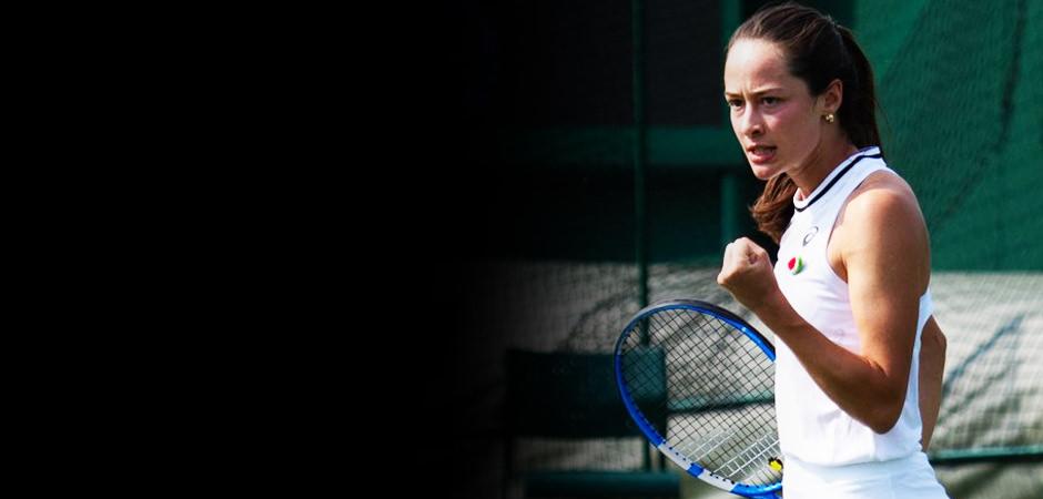 75 yıl sonra ilk! Zeynep Sönmez Wimbledon’da tarih yazmaya devam ediyor!