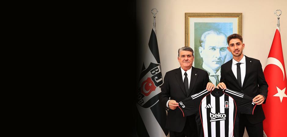 Beşiktaş'tan ayrılması an meselesiydi! Sözleşmesi uzatıldı