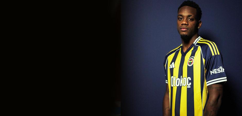 jhon Duran resmen Fenerbahçe'de!