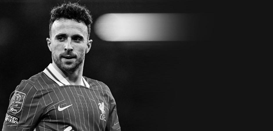 Liverpool'dan örnek davranış! Diogo Jota için...