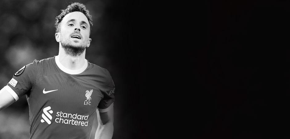 Liverpool'un dünyaca ünlü yıldız futbolcusu Diogo Jota hayatını kaybetti