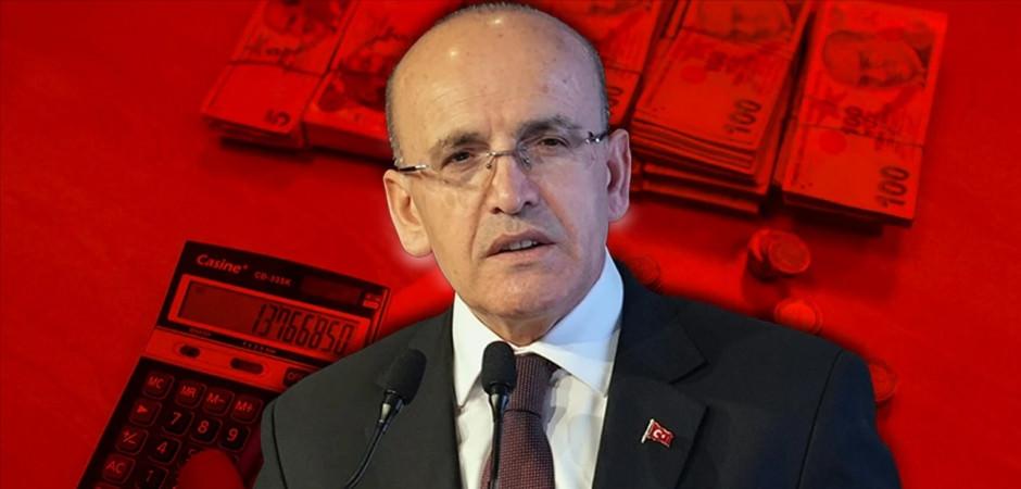 Bakan Şimşek'ten enflasyon açıklaması!