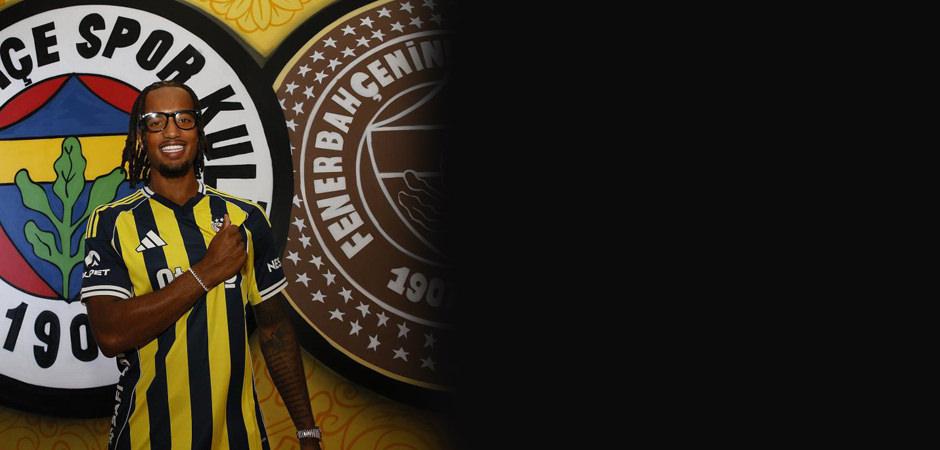 Fenerbahçe yeni transferini duyurdu! 3+1 yıllık sözleşme