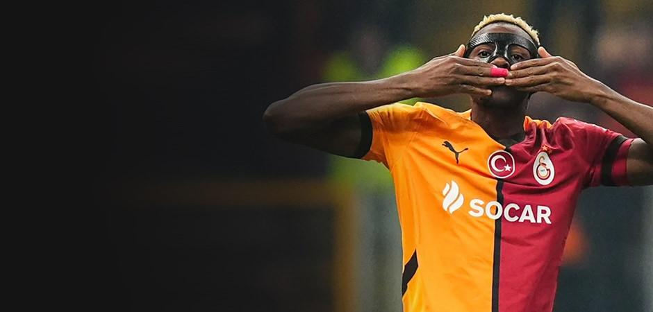 Napoli taraftarları Osimhen için ayaklandı! Galatasaray süreyle yarışıyor