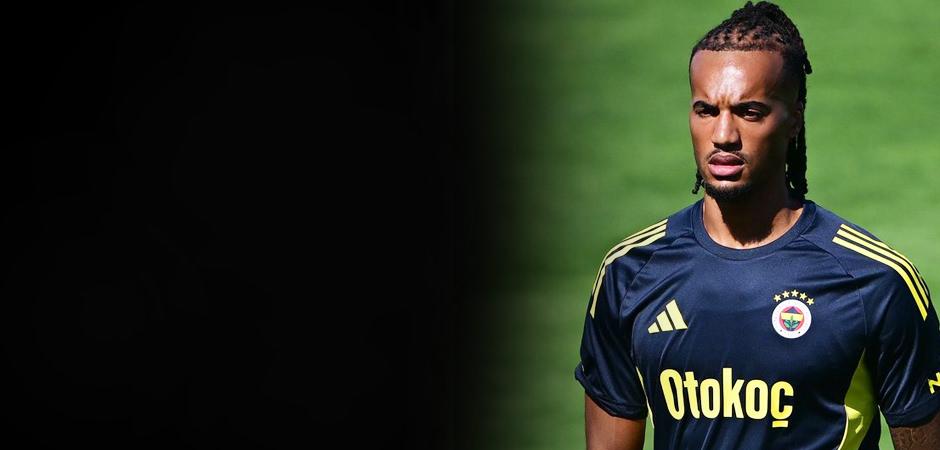 Fenerbah&ccedil;e'ye m&uuml;jdeli haber: Sakatlığı atlattı, &ccedil;alışmalara başladı