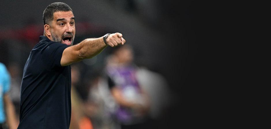 A Milli Takım sorusuna Arda Turan'dan flaş yanıt!