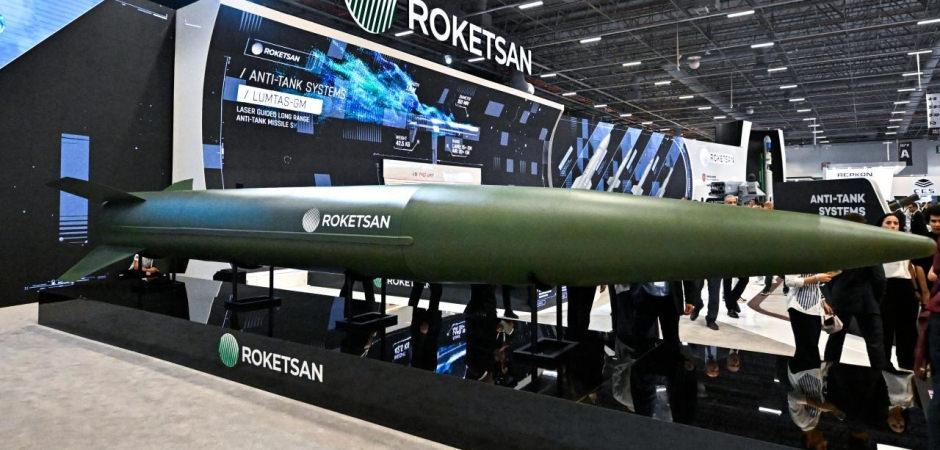 ROKETSAN Genel M&uuml;d&uuml;r&uuml; İkinci'den NATO'ya ortak &uuml;retim ve tedarik mesajı
