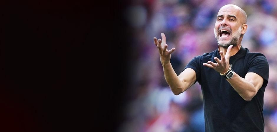 Galatasaray ma&ccedil;ına 4 g&uuml;n kala: Pep Guardiola k&ouml;t&uuml; haberi duyurdu